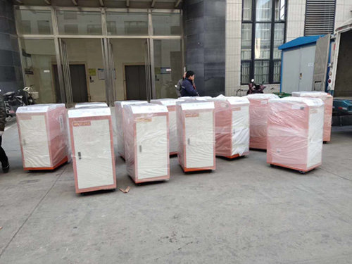 站前西安中铁-15台蒸汽发生器